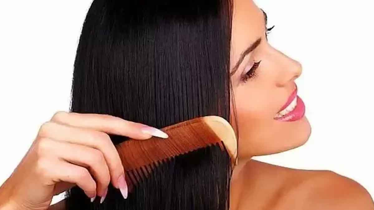 what happens if you comb so many times 