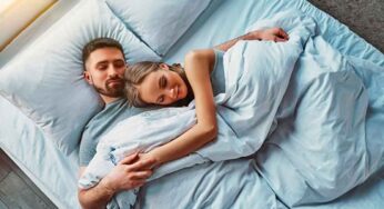 Couple Sleep : భార్య భర్తకు ఎడమవైపు ఎందుకు నిద్రపోవాలి..? కారణం ఏమిటో తెలుసా..?