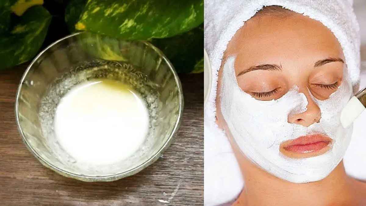 you can use curd in this way for your beauty 