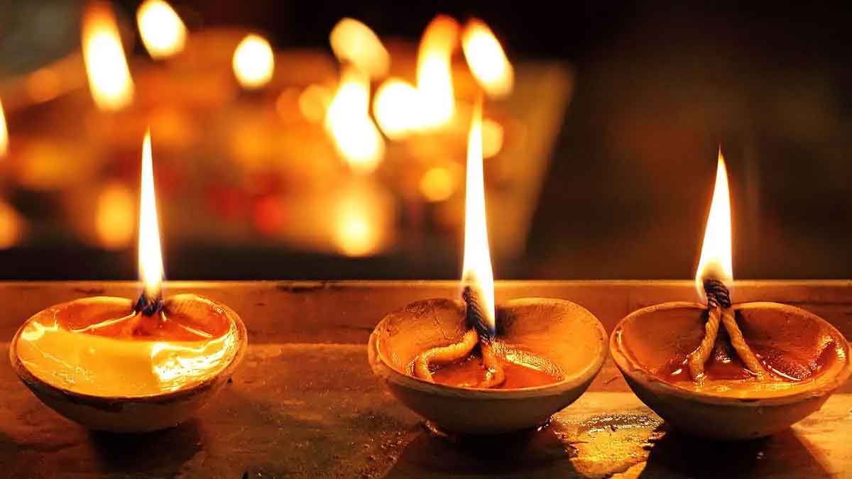 are you following these rules when lighting deepam 