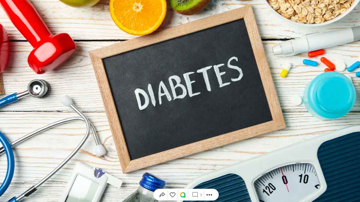 you can control diabetes in this way without medicine 