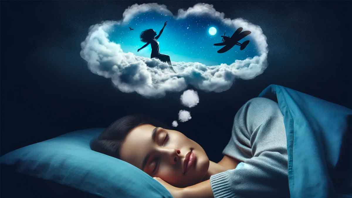 dreams and their meanings 