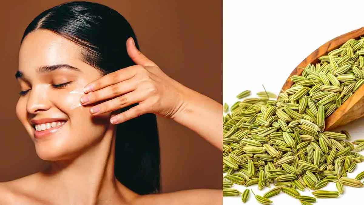 do like this with fennel seeds for beauty 