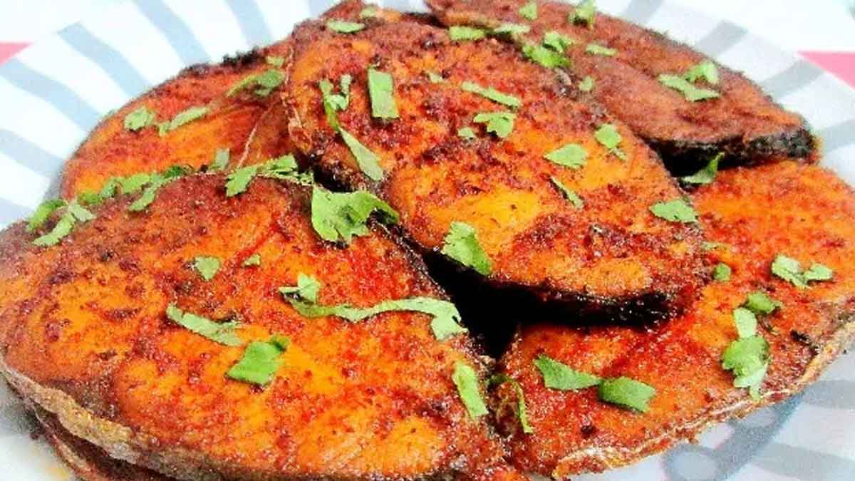 fish fry recipe how to make it 