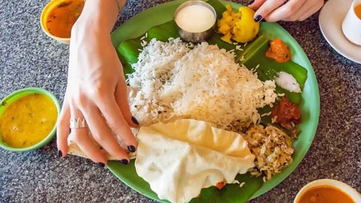 how to take foods quickly or slowly 