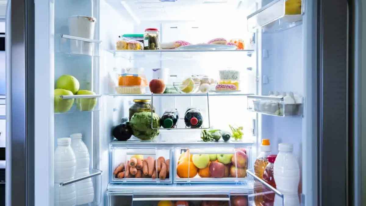 do not store these items in fridge 