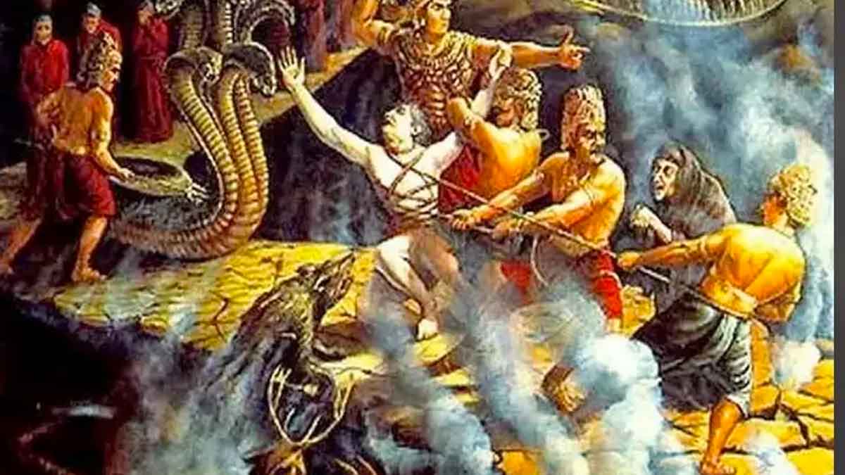 garuda puranam and its punishments 