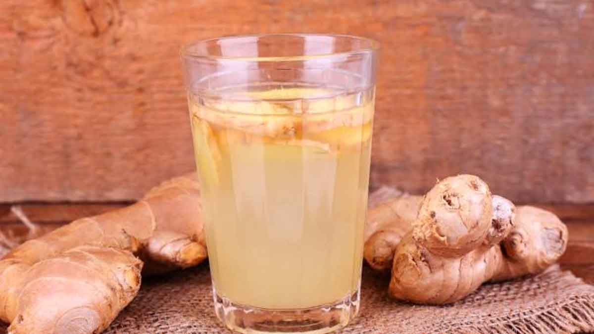 drink ginger juice daily for these benefits 