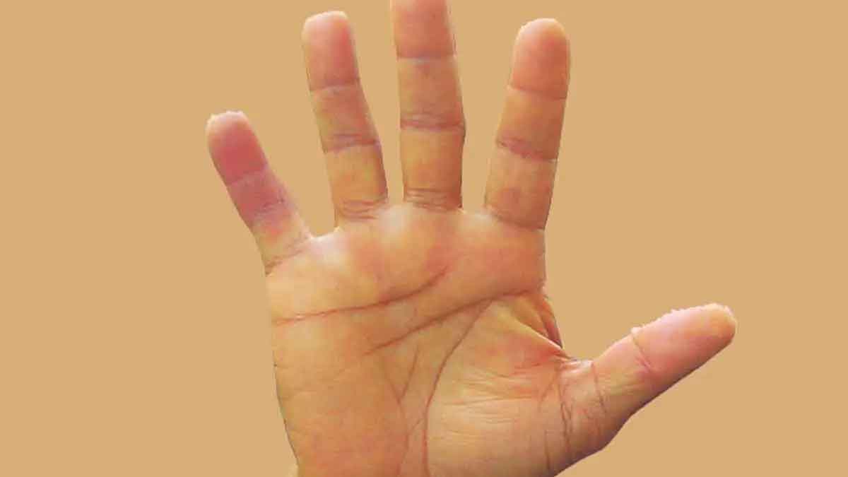 if you have these lines in hand then you will become wealthy 