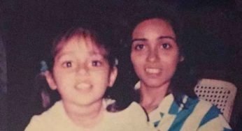 Photo : ఈ ఫొటోలో క్యూట్‌గా ఉన్న చిన్నారి.. టాలీవుడ్‌ను షేక్ చేసిన హీరోయిన్‌.. గుర్తు ప‌ట్టారా..?