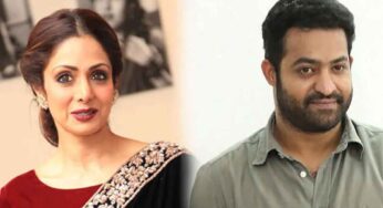 NTR : చనిపోయే రెండు రోజుల ముందు ఎన్టీఆర్‌కి సీక్రెట్ చెప్పిన శ్రీదేవి..!