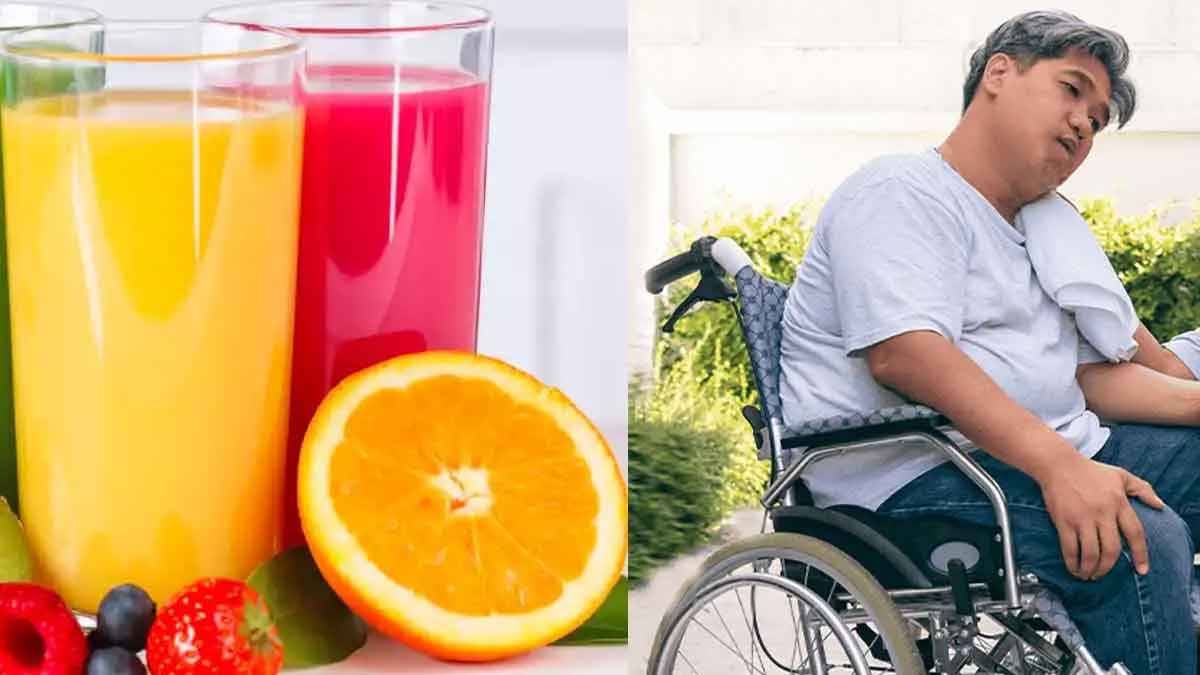 if you are taking juices excessively then beware of this 