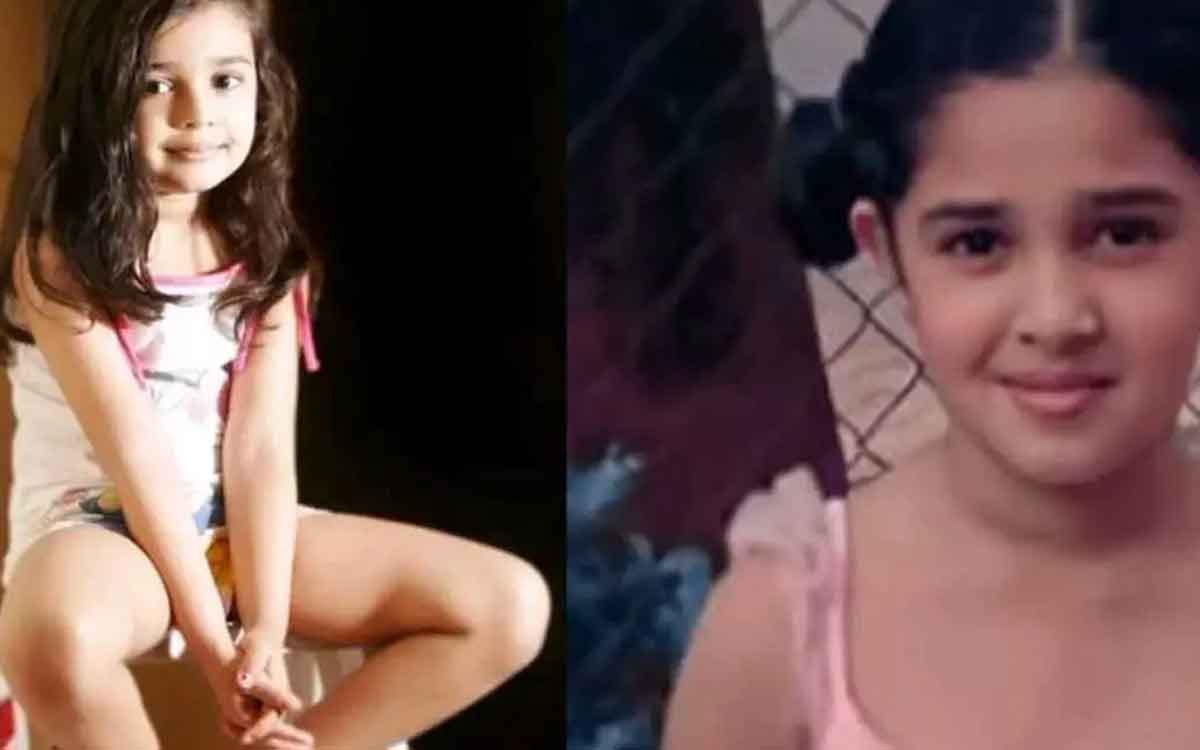 krithi shetty childhood became viral 