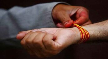 Mouli Daram : ఎరుపు, ప‌సుపు, నారింజ రంగులో ఉండే ఈ దారాన్ని ఎందుకు క‌డ‌తారో తెలుసా..?