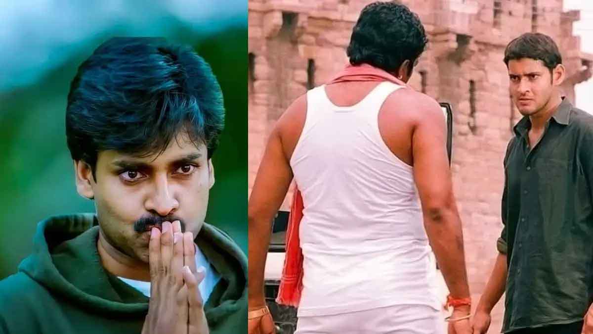 pawan kalyan is the first choice for okkadu movie 