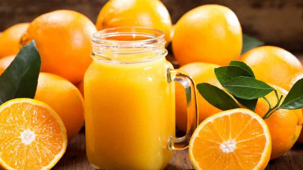 why doctors prefer orange juice when we are ill 