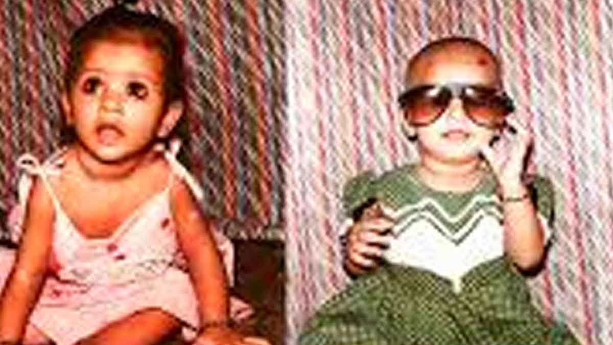 payal rajput childhood photo viral on social media 