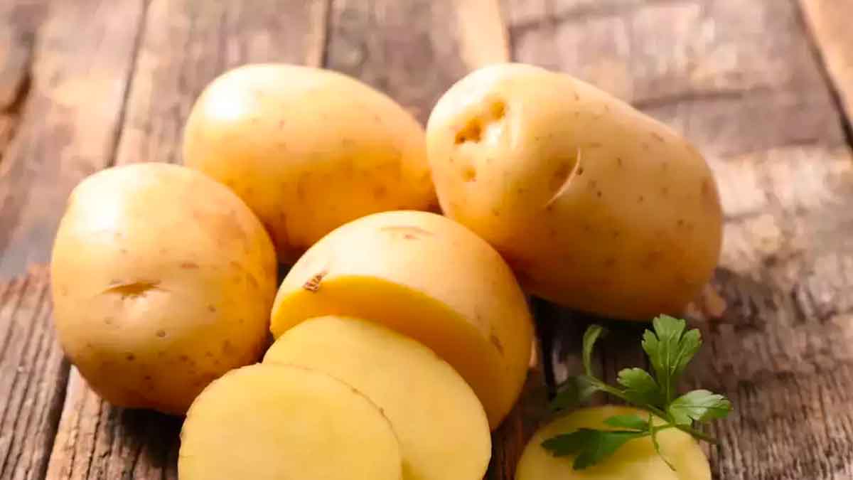 what happens if you eat potato 
