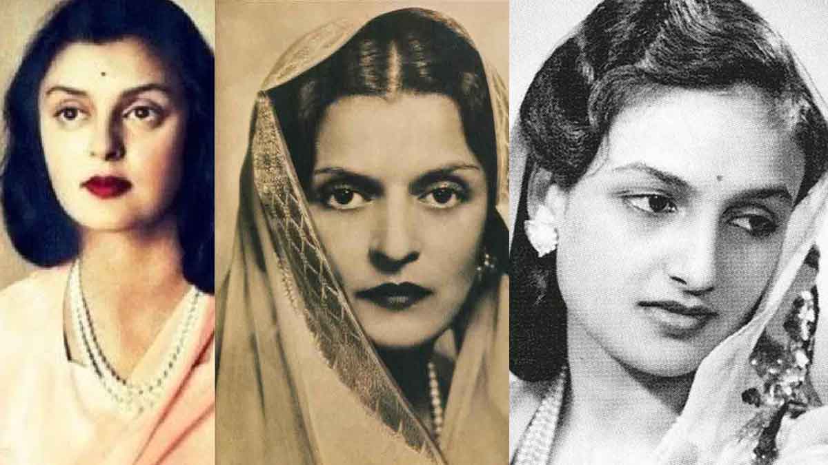 5 famous queens in indian history with their beauty 