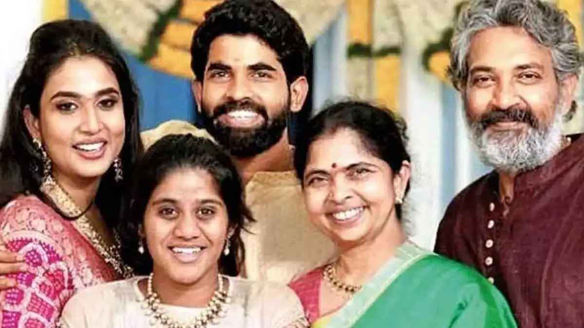 rajamouli and rama interesting love story 