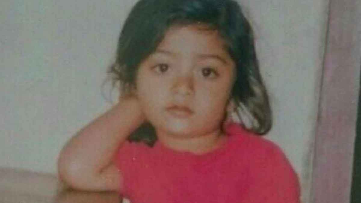rashmika mandanna childhood photo viral 