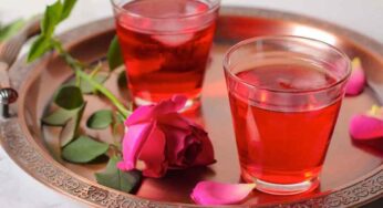 Rose Sharbat : గులాబీ పువ్వుల రెక్క‌ల‌తో ష‌ర్బ‌త్‌.. త‌యారీ ఇలా.. ఎంతో రుచిగా ఉంటుంది..!