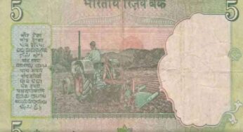 Old Currency Notes : మీ ద‌గ్గ‌ర ఈ పాత రూ.5 నోటు ఉందా ? అయితే రూ.30వేలు వ‌స్తాయి..!