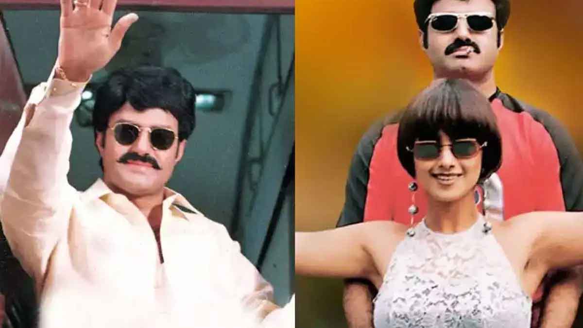 interesting facts behine samara simha reddy story 
