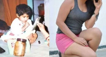 Viral Photo : ఈ ఫొటోలో క‌నిపిస్తున్న ఈ అందాల ముద్దుగుమ్మ ఎవ‌రో తెలుసా..?