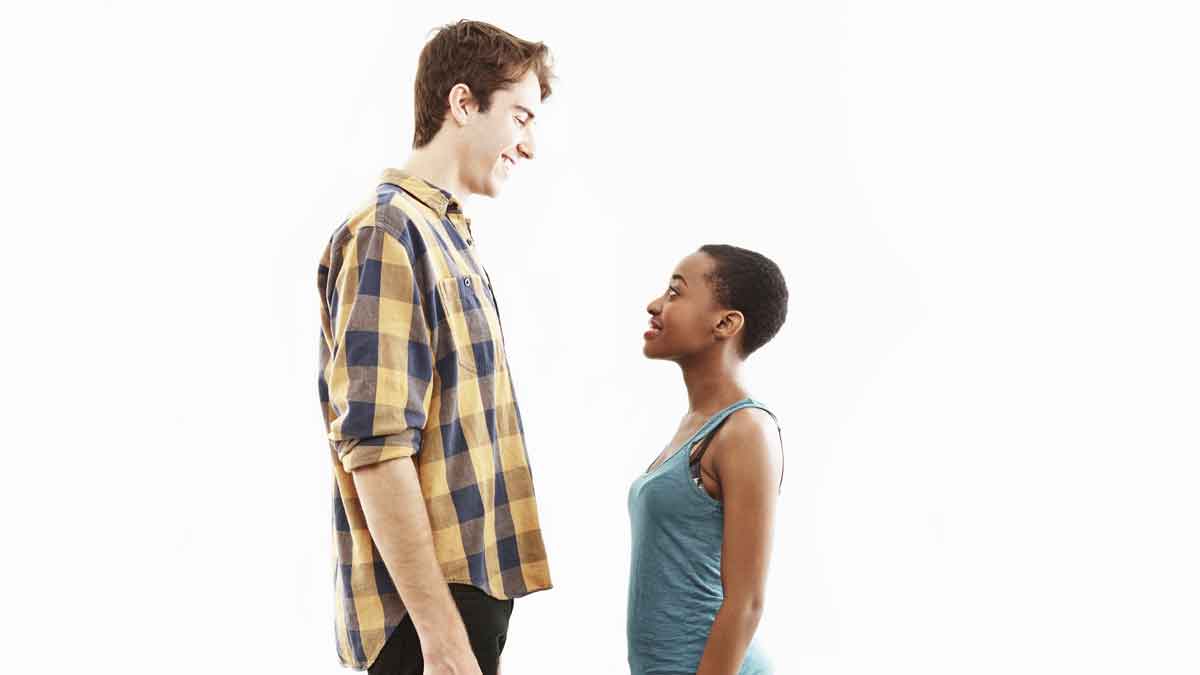 do you know that shorter people get angry quickly 