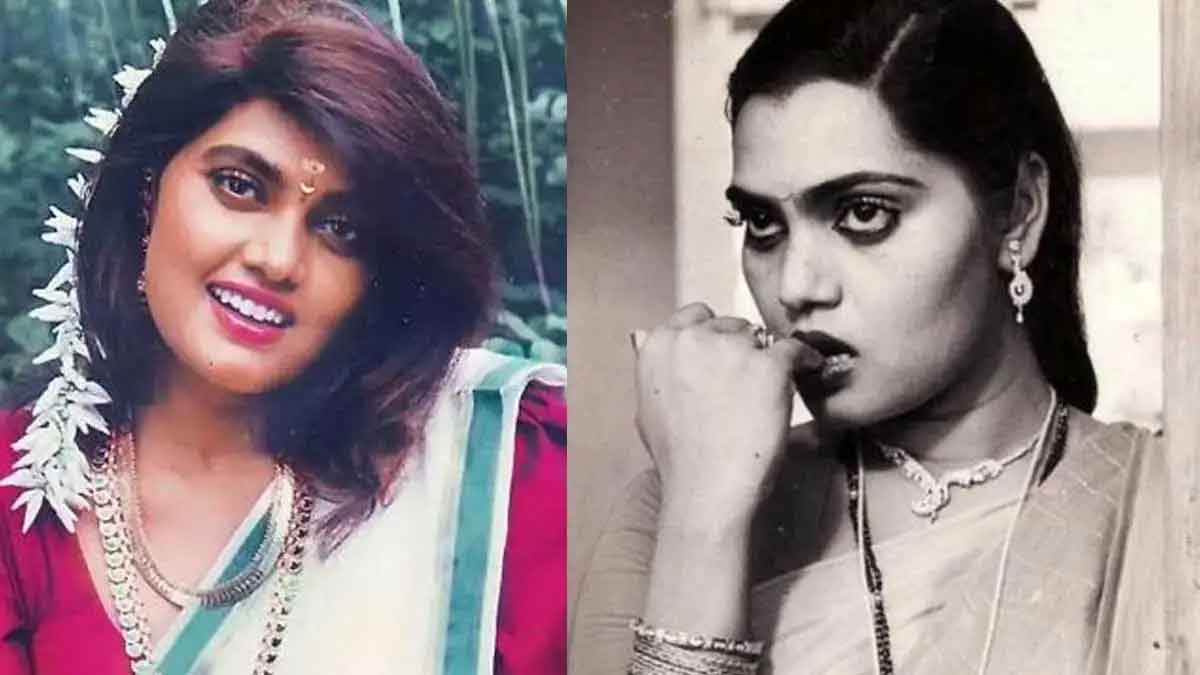 do you know how silk smitha got that name 