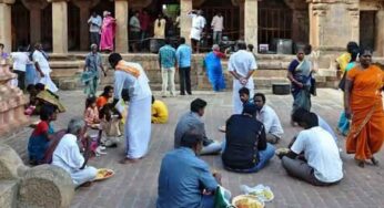 Sitting In Temple : దైవ ద‌ర్శ‌నం అనంత‌రం ఆల‌యంలో కొంత స‌మ‌యం పాటు గ‌డ‌పాల్సిందే.. ఎందుకంటే..?