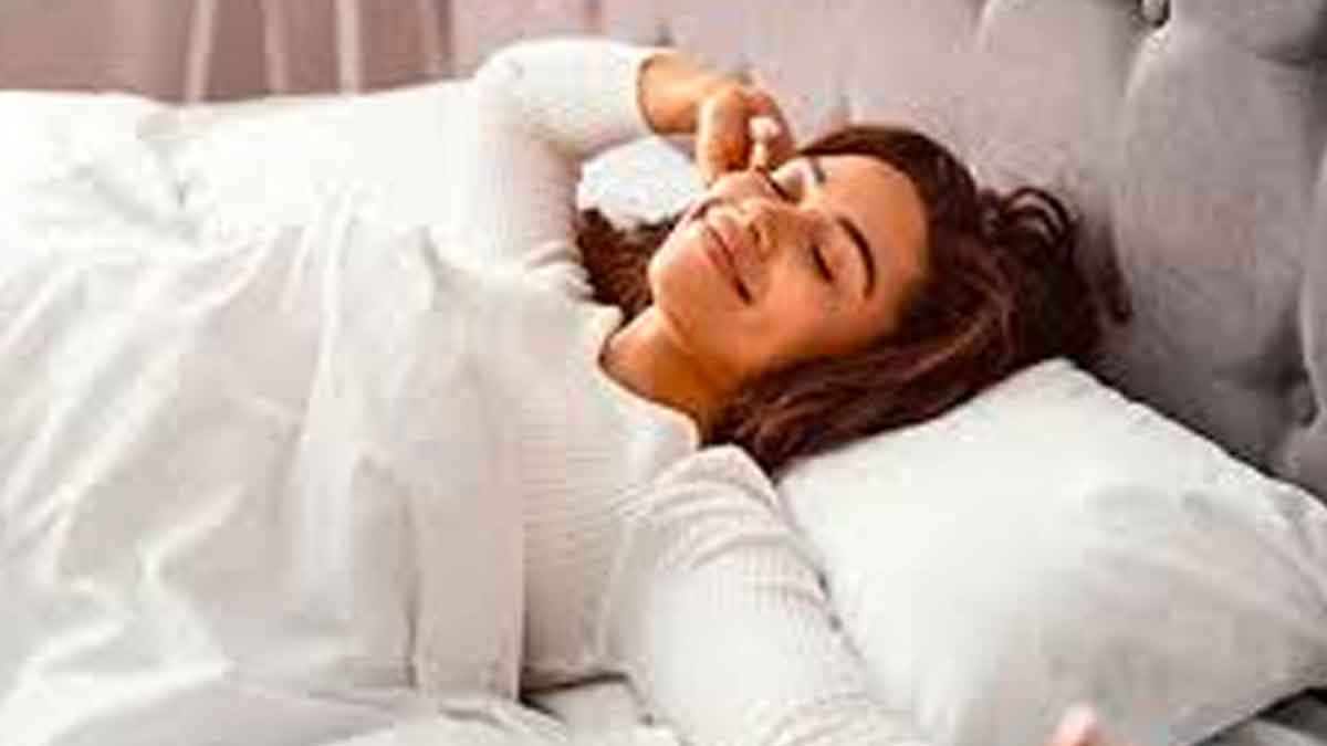 do you know that we need more than 8 hours of sleep 