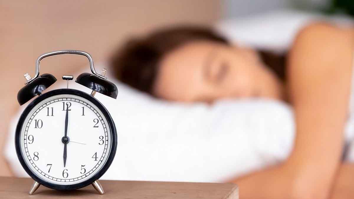 follow these 4 tips before sleep to appear younger 