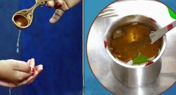 Theertham : తీర్ధం ఎలా తీసుకోవాలి..? మూడు సార్లు ఎందుకు తీసుకోవాలి..? తీసుకున్నాక త‌ల‌కు రాసుకోవాలా..?