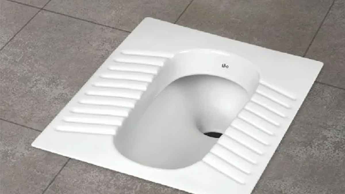 why toilet seats are always in white color 