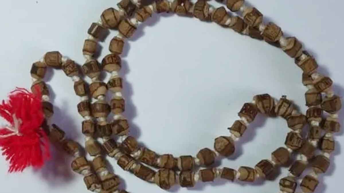 if you are wearing tulsi mala then follow these rules 