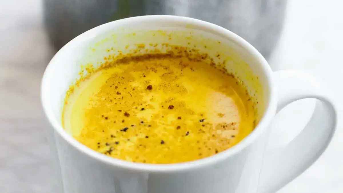 turmeric milk many wonderful health benefits 