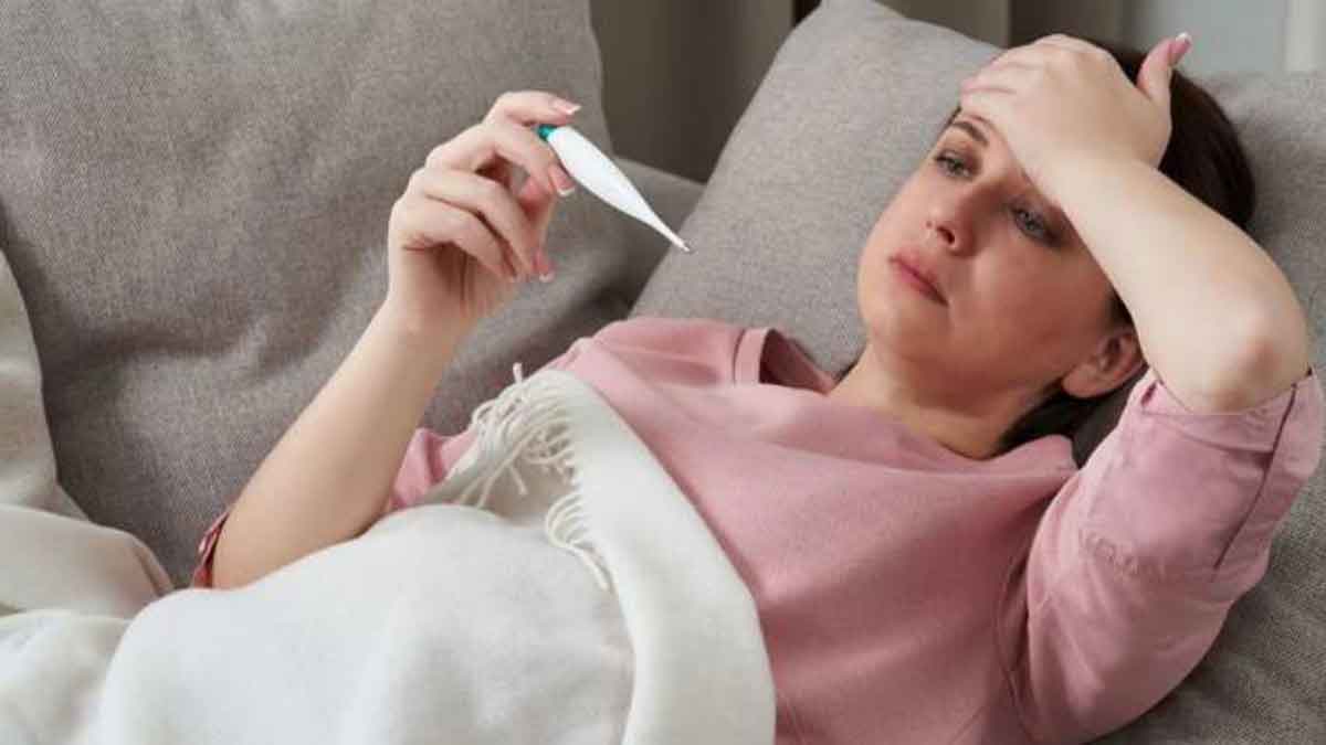 if you are getting viral fever regularly then do like this 