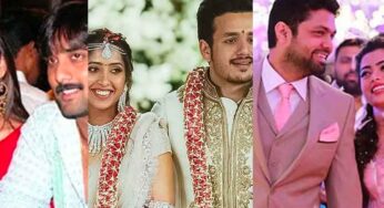 పెళ్లి పీటల వరకు వచ్చి విడిపోయిన సెలెబ్రెటీలు వీళ్ళే.. !