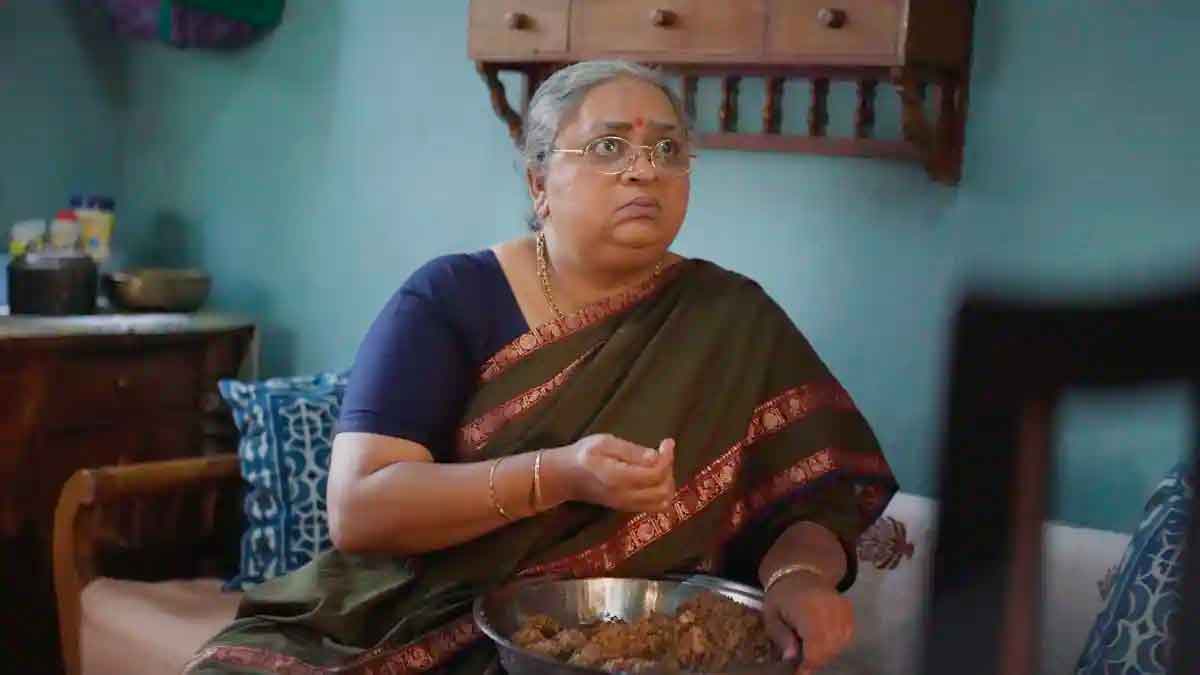 do you know about aruna bikshu in ante sundaraniki movie 