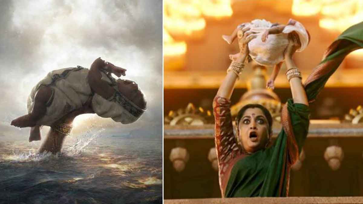 baahubali child tanvi photos viral on social media 