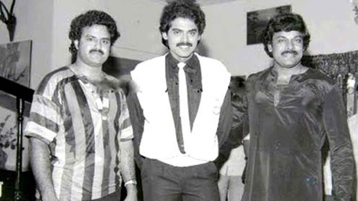balakrishna did that mistake in his career 