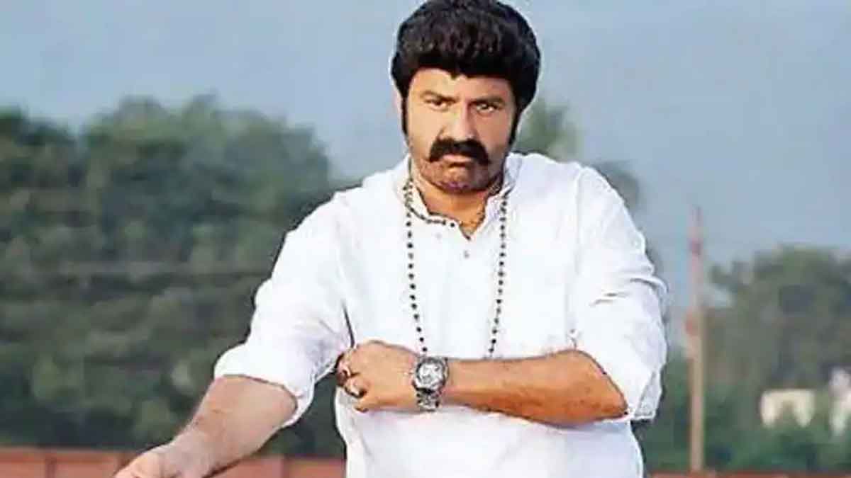 this is the reason why balakrishna is called balaiah 