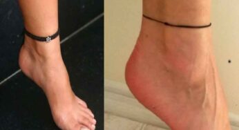 కాళ్ళకు నల్ల దారం కట్టుకోవడం వల్ల జరిగే పరిణామాలు!