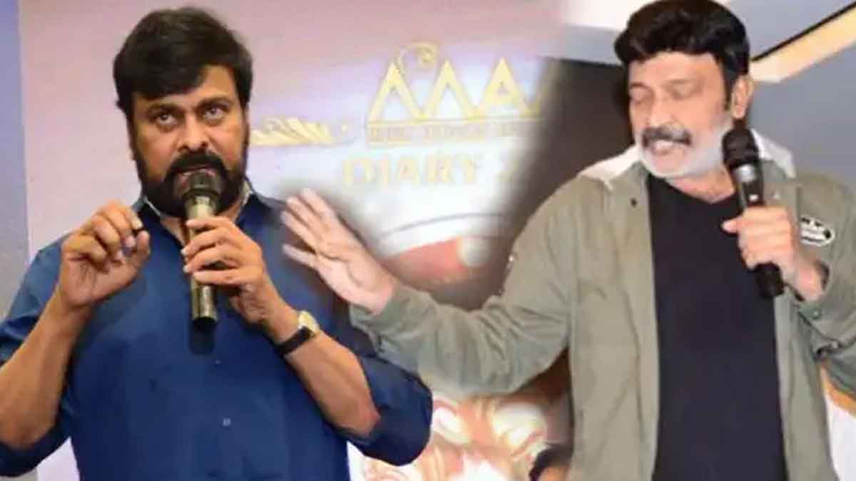what is the quarrel between chiranjeevi and rajashekhar 