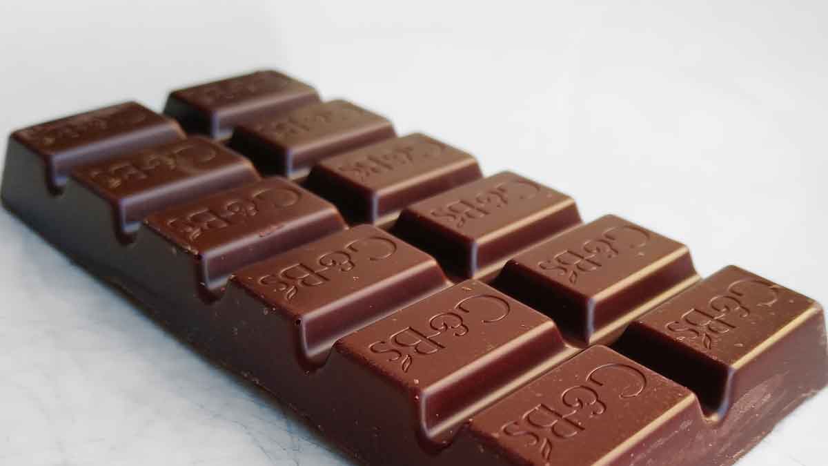 if you have weak memory then take chocolate