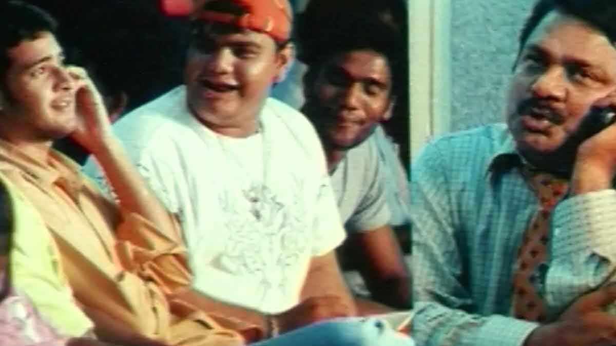 do you know the phone number used in okkadu movie