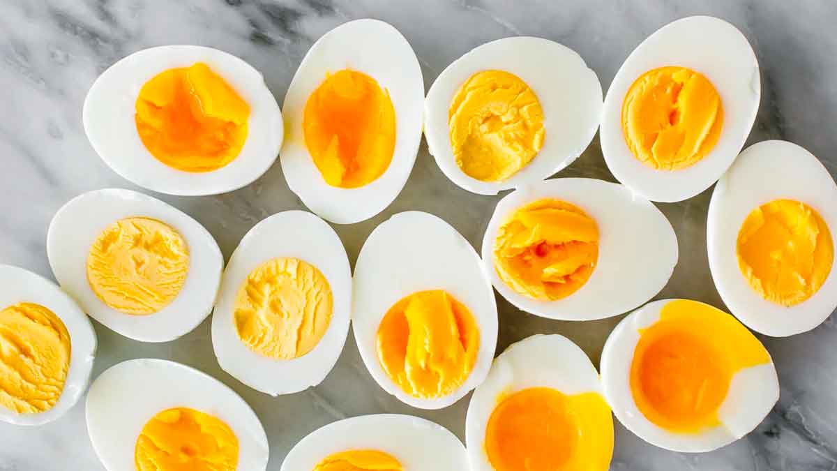 if you want to eat eggs know how many minutes you have to boil them 