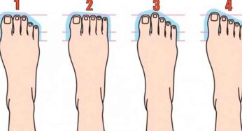 మీ పాదాల వేళ్ల బట్టి.. మీరు ఎలాంటి వారో తెలుసుకోవచ్చు…ఎలానో తెలుసా !